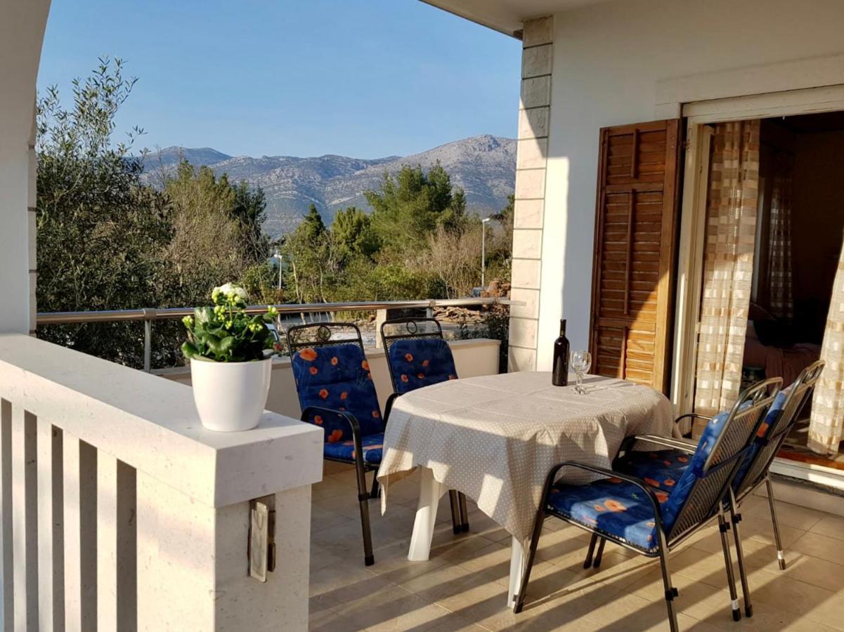 Apartmani Luka Zrnovo Exterior foto